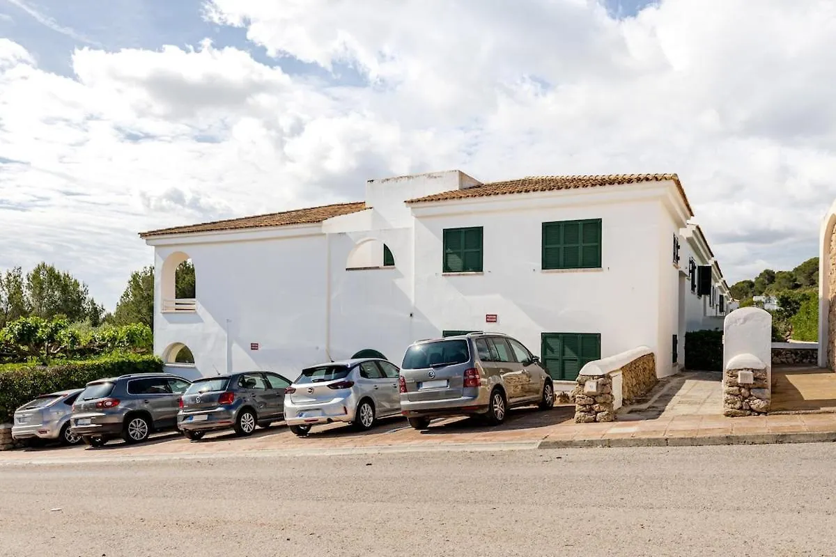Apartamento Recien Reformado Con Jardin En Arenal De Castell 埃斯·梅卡达尔 公寓