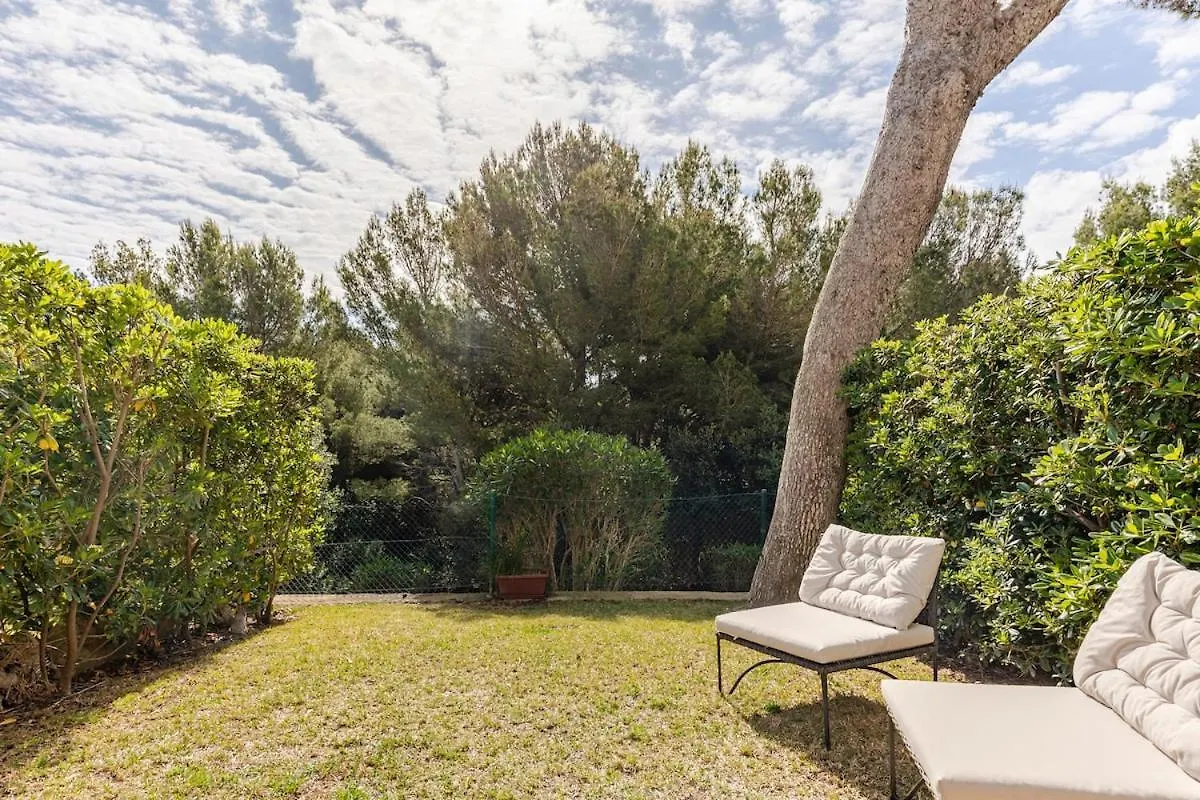 Apartamento Recien Reformado Con Jardin En Arenal De Castell 埃斯·梅卡达尔 0*,  西班牙