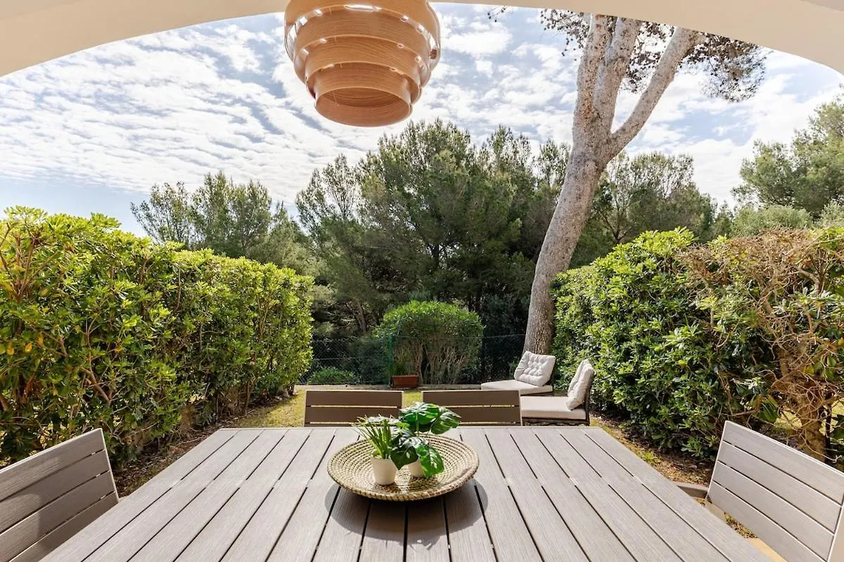 公寓 Apartamento Recien Reformado Con Jardin En Arenal De Castell 埃斯·梅卡达尔