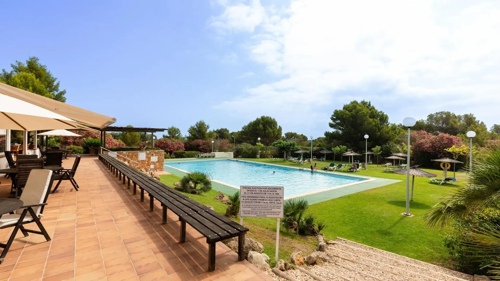 公寓 Apartamento Recien Reformado Con Jardin En Arenal De Castell 埃斯·梅卡达尔