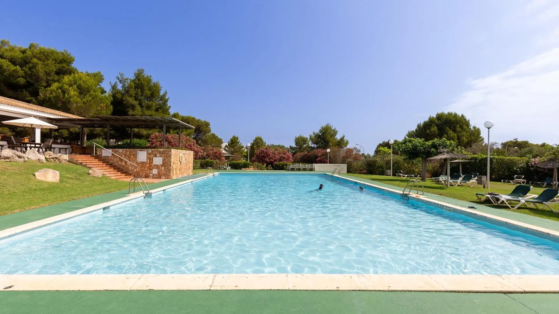 Apartamento Recien Reformado Con Jardin En Arenal De Castell 埃斯·梅卡达尔 公寓