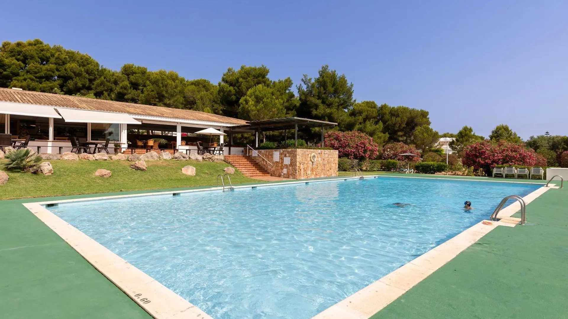 公寓 Apartamento Recien Reformado Con Jardin En Arenal De Castell 埃斯·梅卡达尔 西班牙